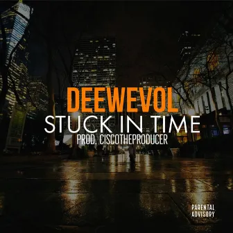 Stuck in Time by DeewEvol