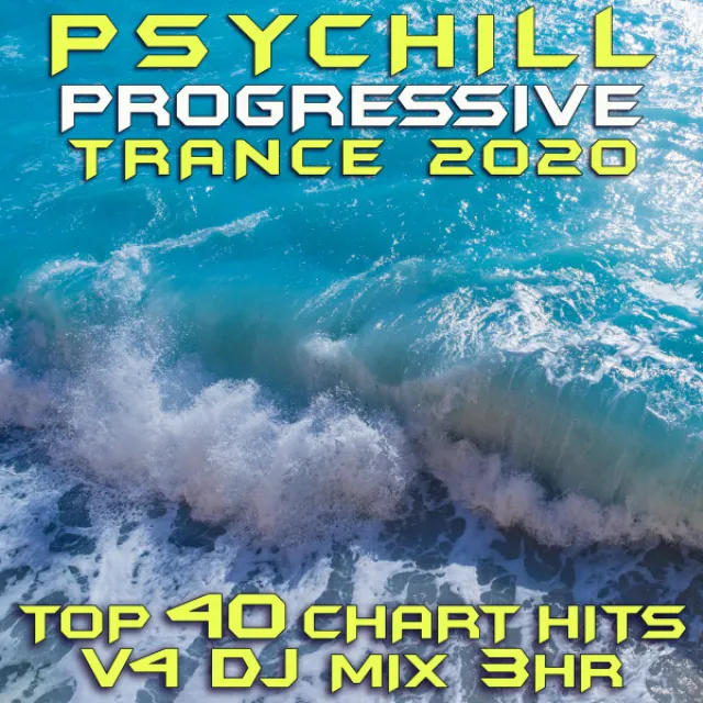 Wood Nymph - Psy Chill Progressive Trance 2020, Vol. 4 Dj Mixed