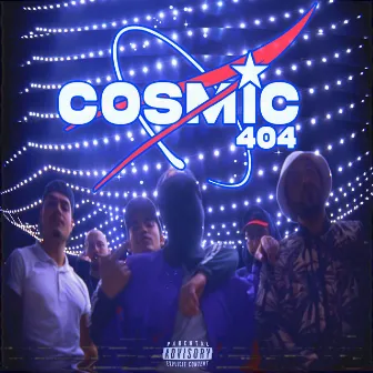 Cosmic 404 by Basty