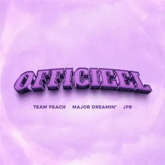 OFFICIEEL by TEAM PEACH