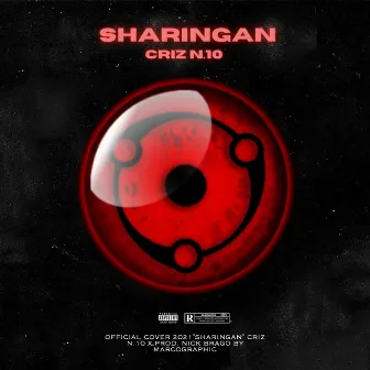 Sharingan by Criz N.10