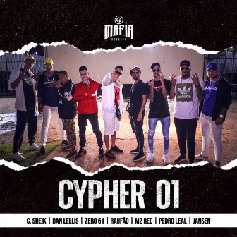 Máfia Records Cypher 01 by C. Sheik