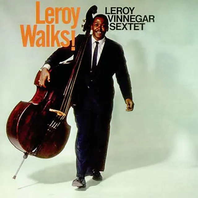 Leroy Walks!