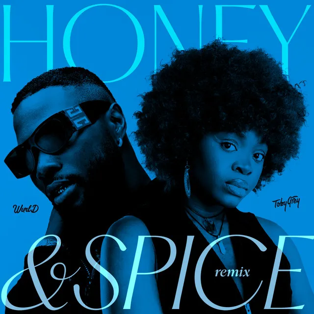 Honey & Spice - Remix