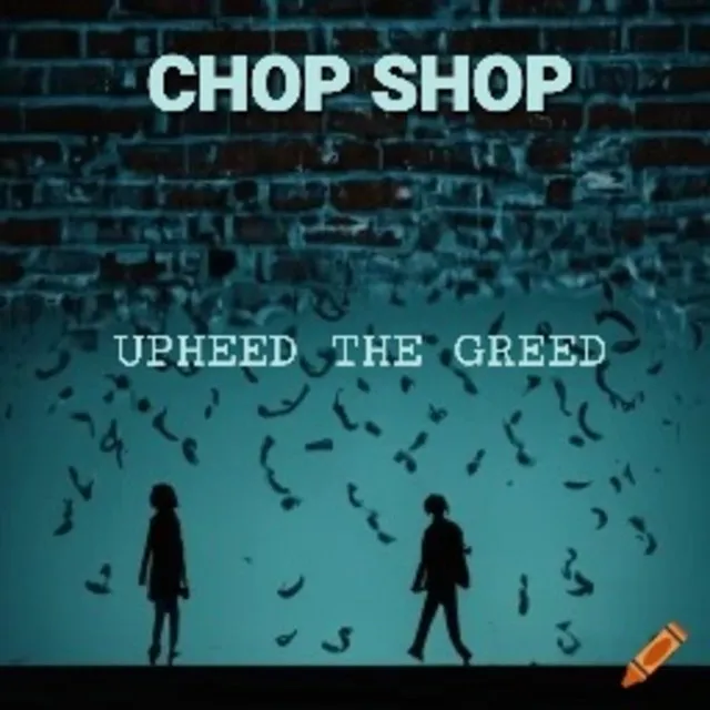 Upheed the Greed