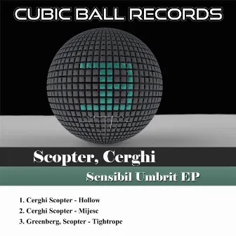 Sensibil Umbrit by Scopter