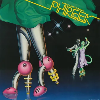 Patrick Adams Presents Phreek by Phreek