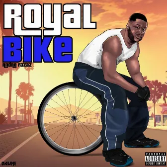 Royal Bike by Andre Fazaz