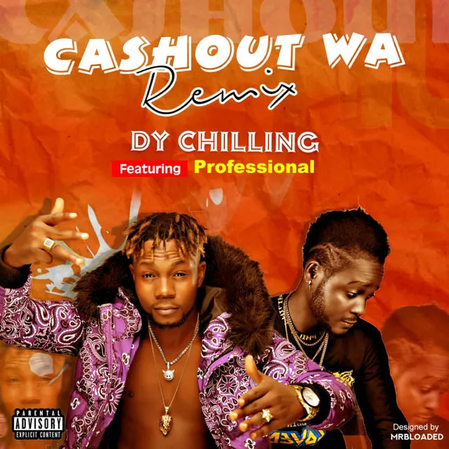 Cashout Wa remix (Professional Beatz) - Remix