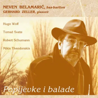 Popijevke I Balade by Neven Belamarić