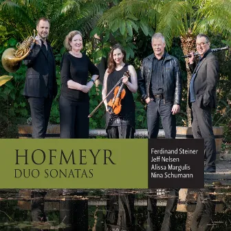 Hofmeyr: Duo Sonatas by Hendrik Hofmeyr