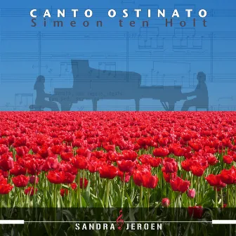 Simeon ten Holt: Canto ostinato by Simeon ten Holt