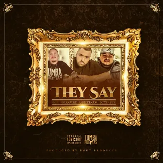 They Say by Pnut Producer