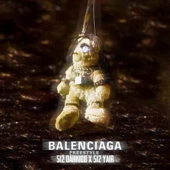 BALENCIAGA FREESTYLE by 512 Yair