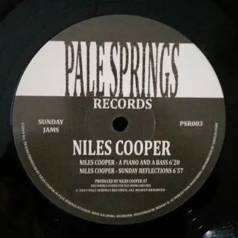 Sunday Jams by Niles Cooper