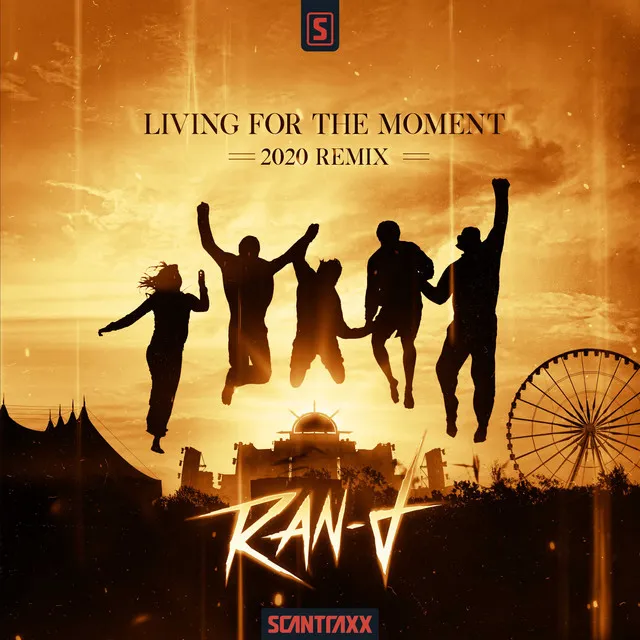 Living For The Moment - 2020 Remix