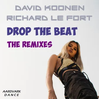 Drop the Beat (The Remixes) by David Koonen