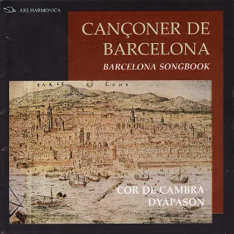 Cançoner de Barcelona by Teodor Roura