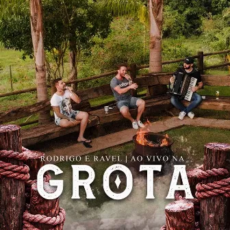 Ao Vivo na Grota by Rodrigo & Ravel