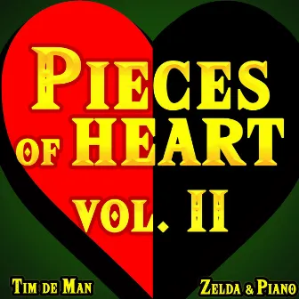 Pieces of Heart II by Tim de Man