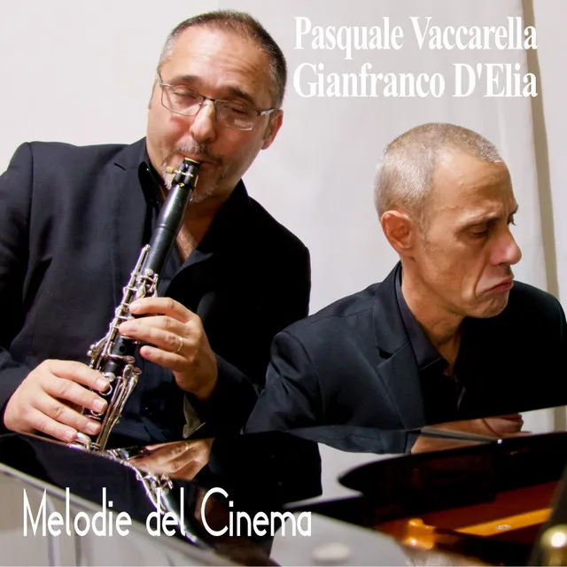 Melodie del Cinema (Pianoforte e Clarinetto)