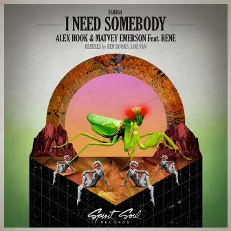 I Need Somebody by Rene