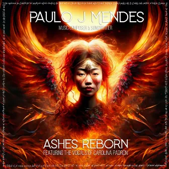 Ashes Reborn by Paulo J. Mendes