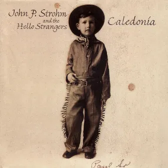 Caledonia by John P. Strohm