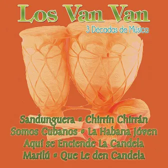 3 Decadas de Musica by Los Van Van