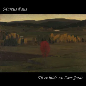 Til et bilde av Lars Jorde by Marcus Paus