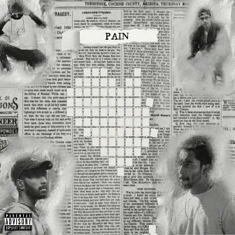 Pain by Yung Mo