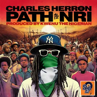 Path to Nri by Charles Herron