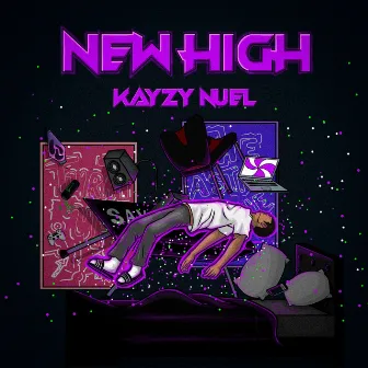 New High by Kayzy Nuel