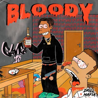 Bloody by K9OG