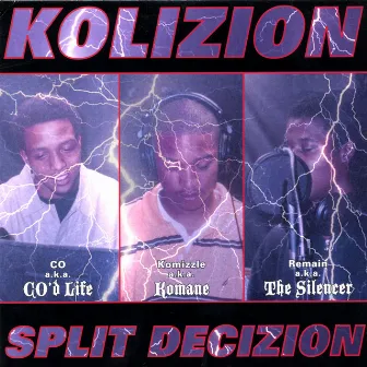 Split Decizion by Kolizion