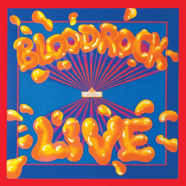 Bloodrock Live