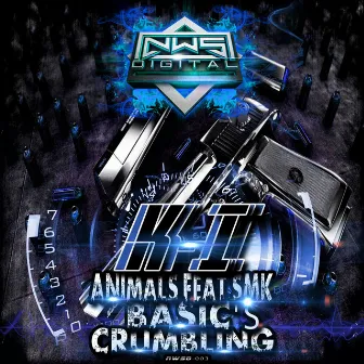 Animal'sEp by SMK