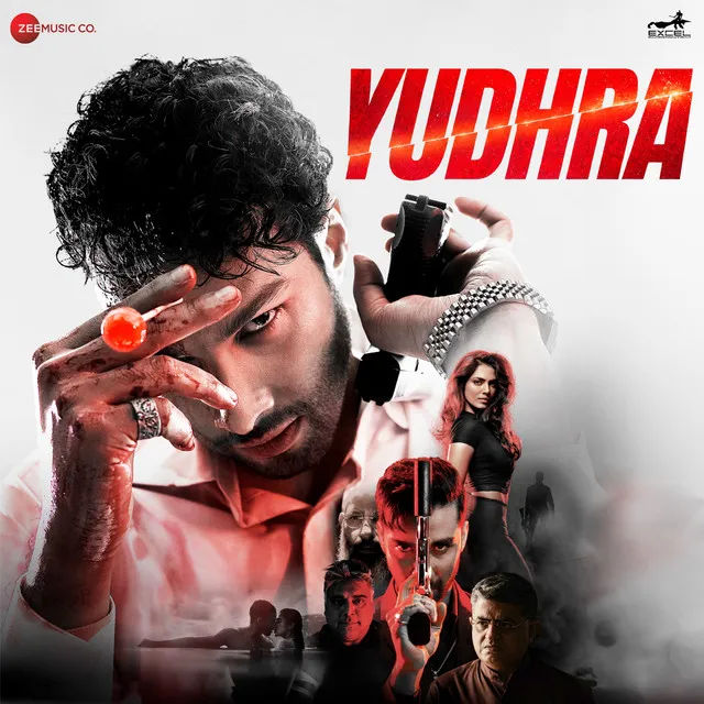 Hatt Jaa Baaju - From "Yudhra"