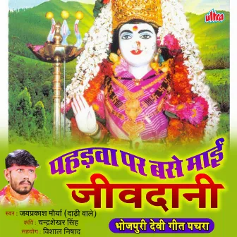 Pahadva Par Base Mai Jivdani by Jayprakash Morya