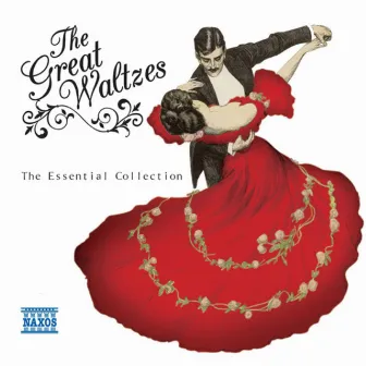 The Great Waltzes - The Essential Collection by Andrew Mogrelia