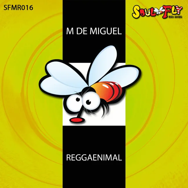 Reggaenimal