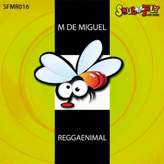 Reggaenimal by M De Miguel