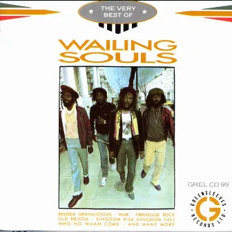 The Very Best Of The Wailing Souls by Wailing Souls