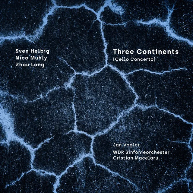 Cello Concerto "Three Continents": I. Cello Cycles