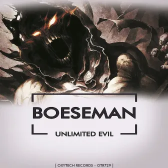 Unlimited Evil by Boeseman