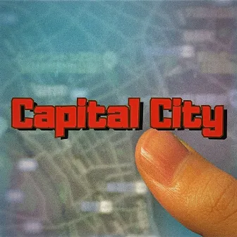 Capital City by Unknown Artist