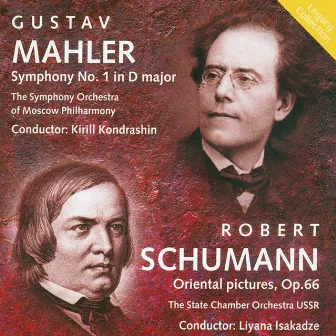 Mahler: Symphony No. 1 - Schumann: Oriental Pictures by USSR State Chamber Orchestra