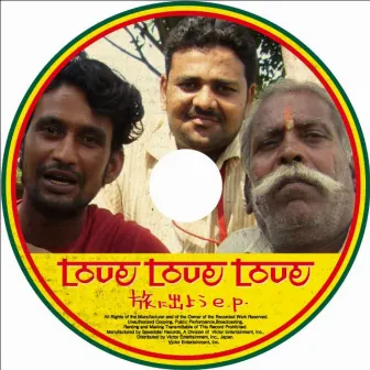 Tabi ni Deyo e.p. by Love Love Love