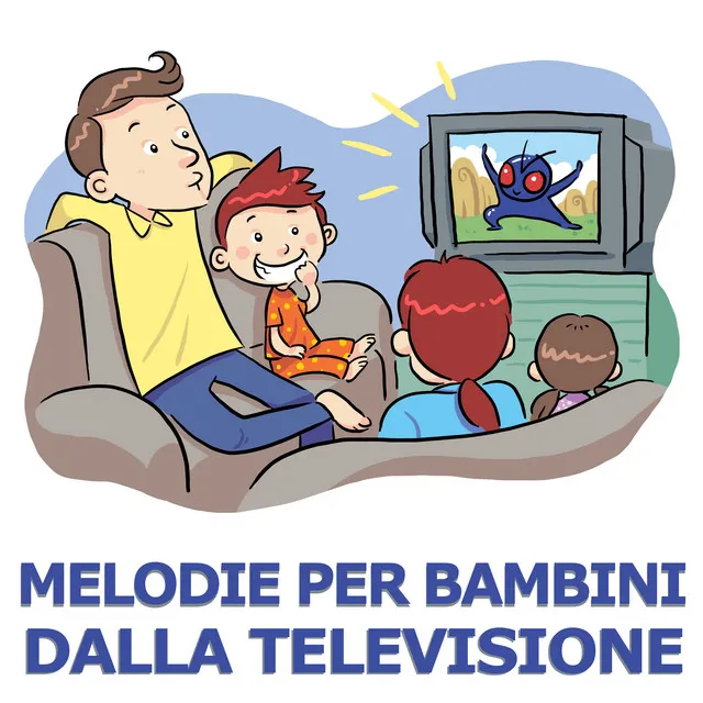 Melodie Di Bambini Dalla Televisione