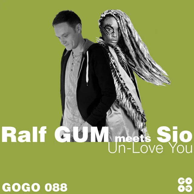 Un-Love You - Ralf Gum Radio Edit